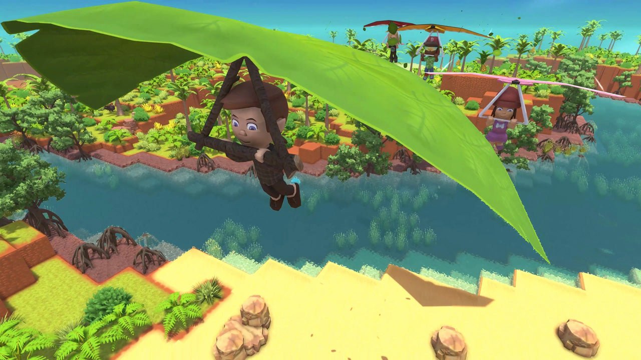 Dinkum Day - One Edition Nintendo Switch - Jeux Vidéo Physique - UIE - Shop Just for Games