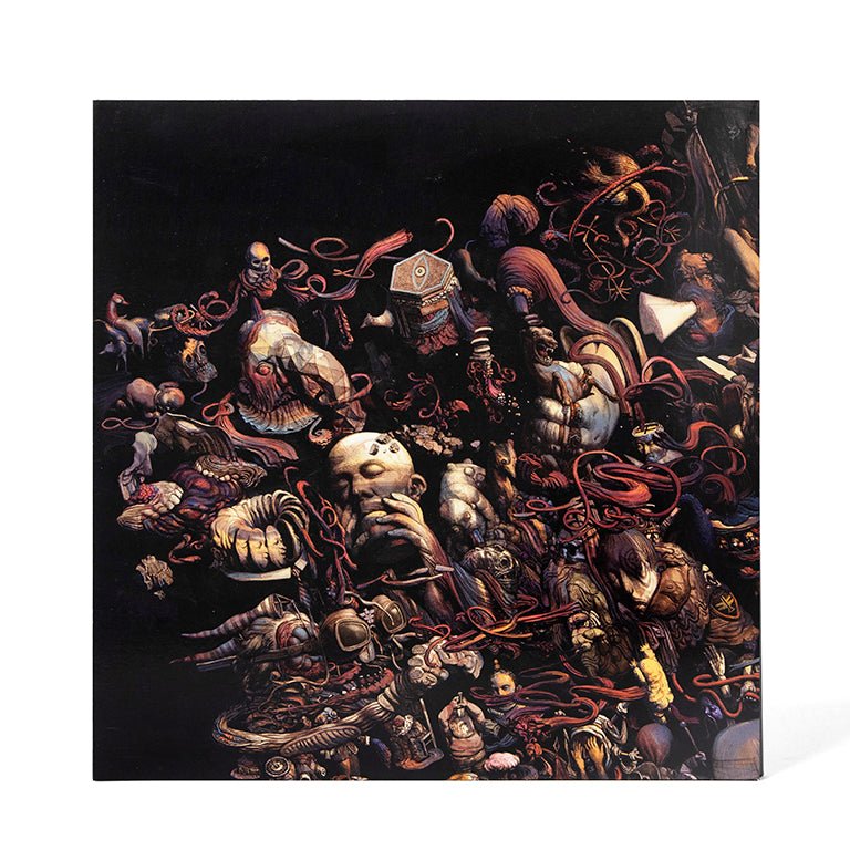 Disco Elysium: The Final Cut OST 3LP - Vinyles - iam8bit - Shop Just for Games