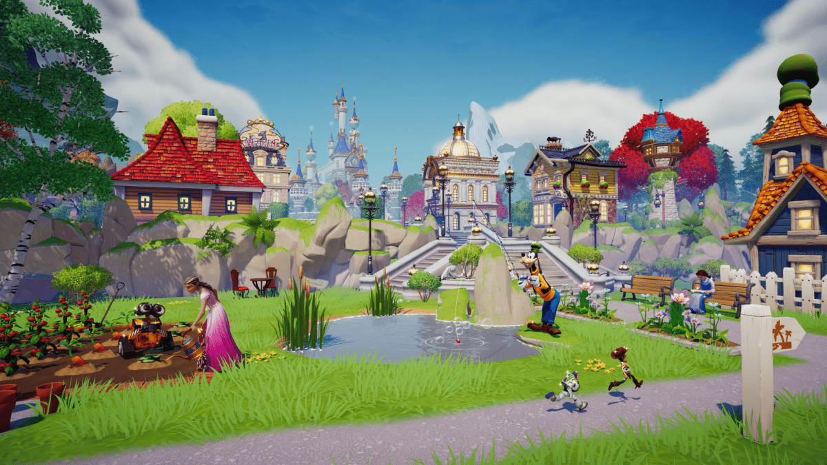 Disney Dreamlight Valley Cozy Edition Nintendo SWITCH CIAB - Jeux Vidéo Code de Téléchargement - Gameloft - Shop Just for Games