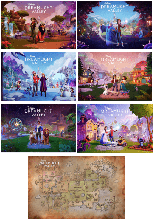 Disney Dreamlight Valley Cozy Edition Nintendo SWITCH CIAB - Jeux Vidéo Code de Téléchargement - Gameloft - Shop Just for Games