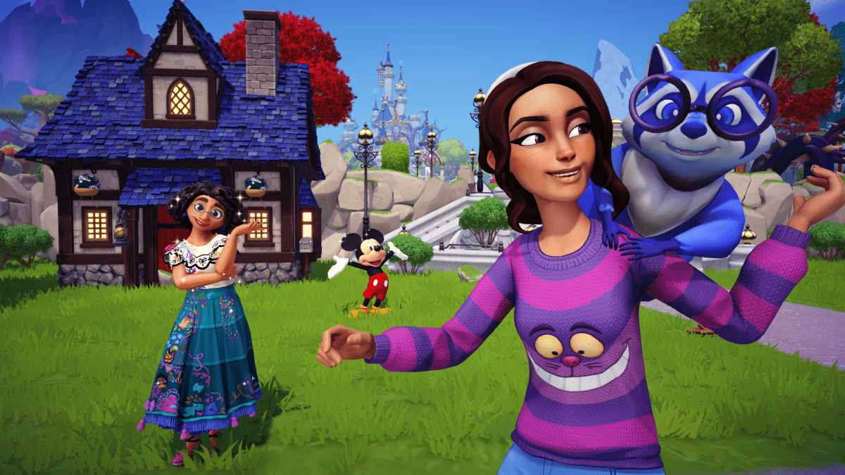 Disney Dreamlight Valley Cozy Edition Nintendo SWITCH CIAB - Jeux Vidéo Code de Téléchargement - Gameloft - Shop Just for Games