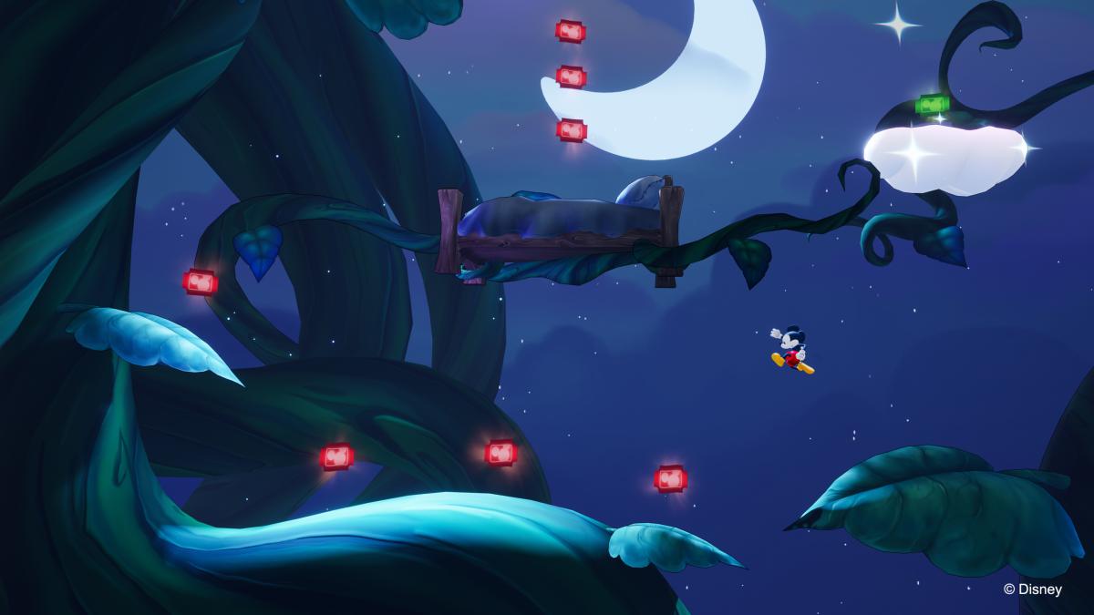 Disney Epic Mickey: Rebrushed Nintendo SWITCH - Jeux Vidéo Physique - THQ NORDIC GAMES - Shop Just for Games