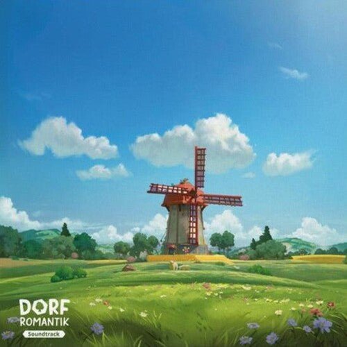 Dorfromantik 2LP - Vinyles - Black Screen Records - Shop Just for Games