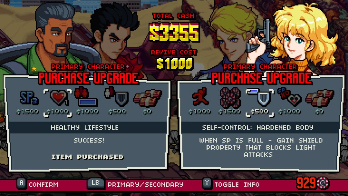 Double Dragon Gaiden: Rise of the Dragons Nintendo SWITCH - Jeux Vidéo Physique - MODUS - Shop Just for Games