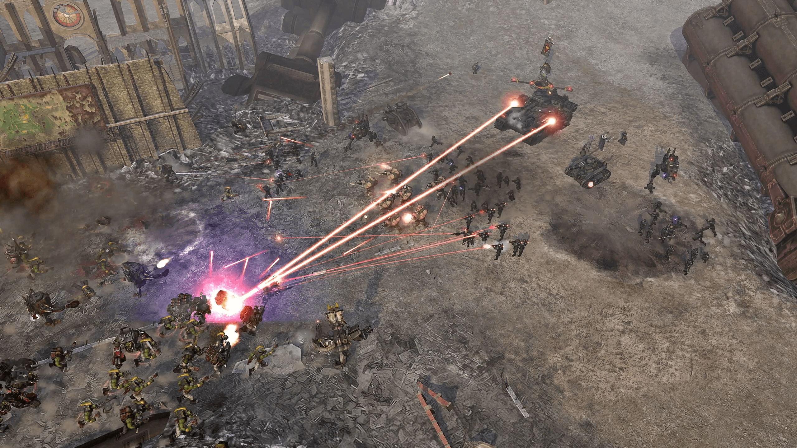 Warhammer 40 000 Dawn of War Definitive Edition Deluxe PC