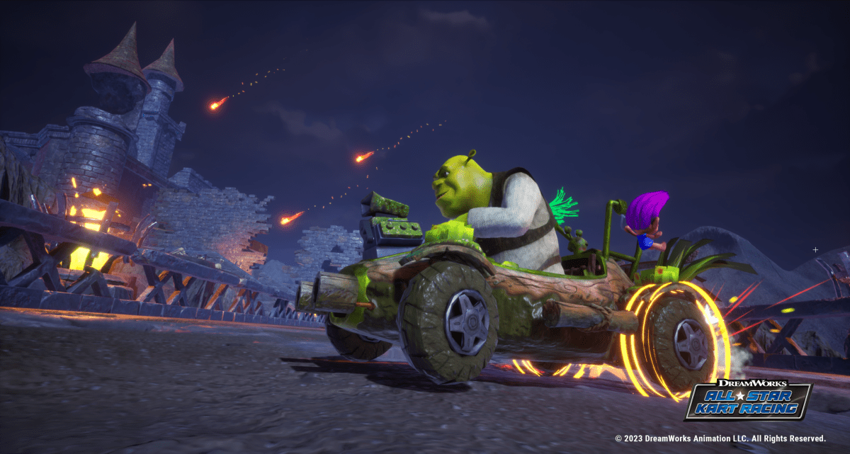 DreamWorks All - Star Kart Racing PS5 - Jeux Vidéo Physique - GAMEMILL - Shop Just for Games