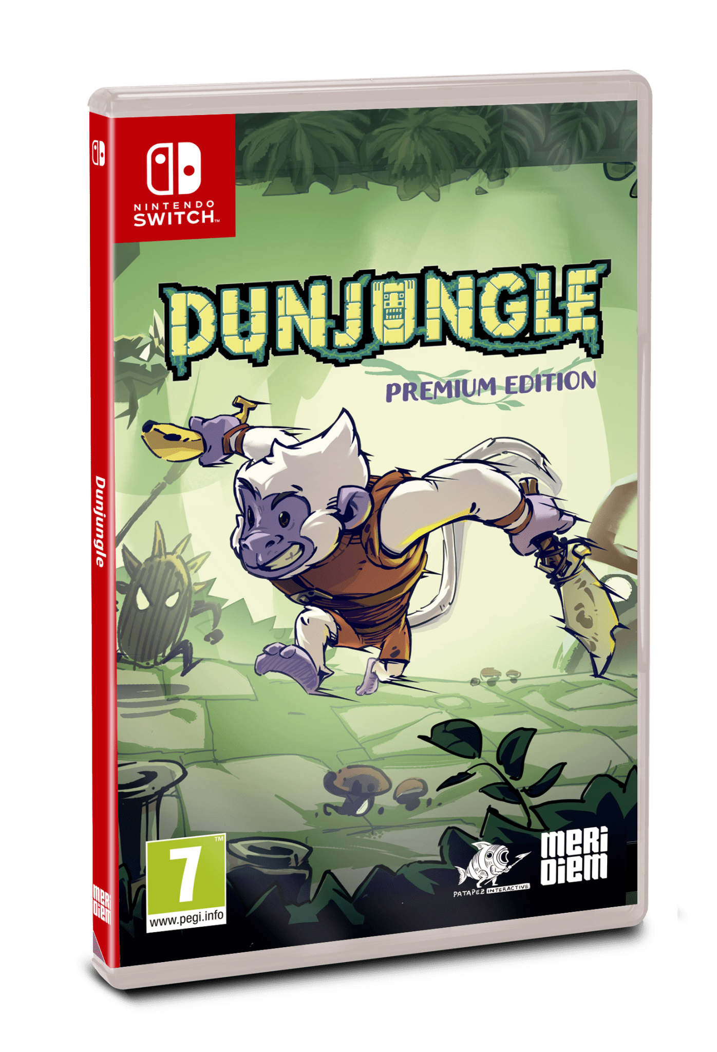 Super Dungeon Maker pour Switch - Site Officiel pour Canada