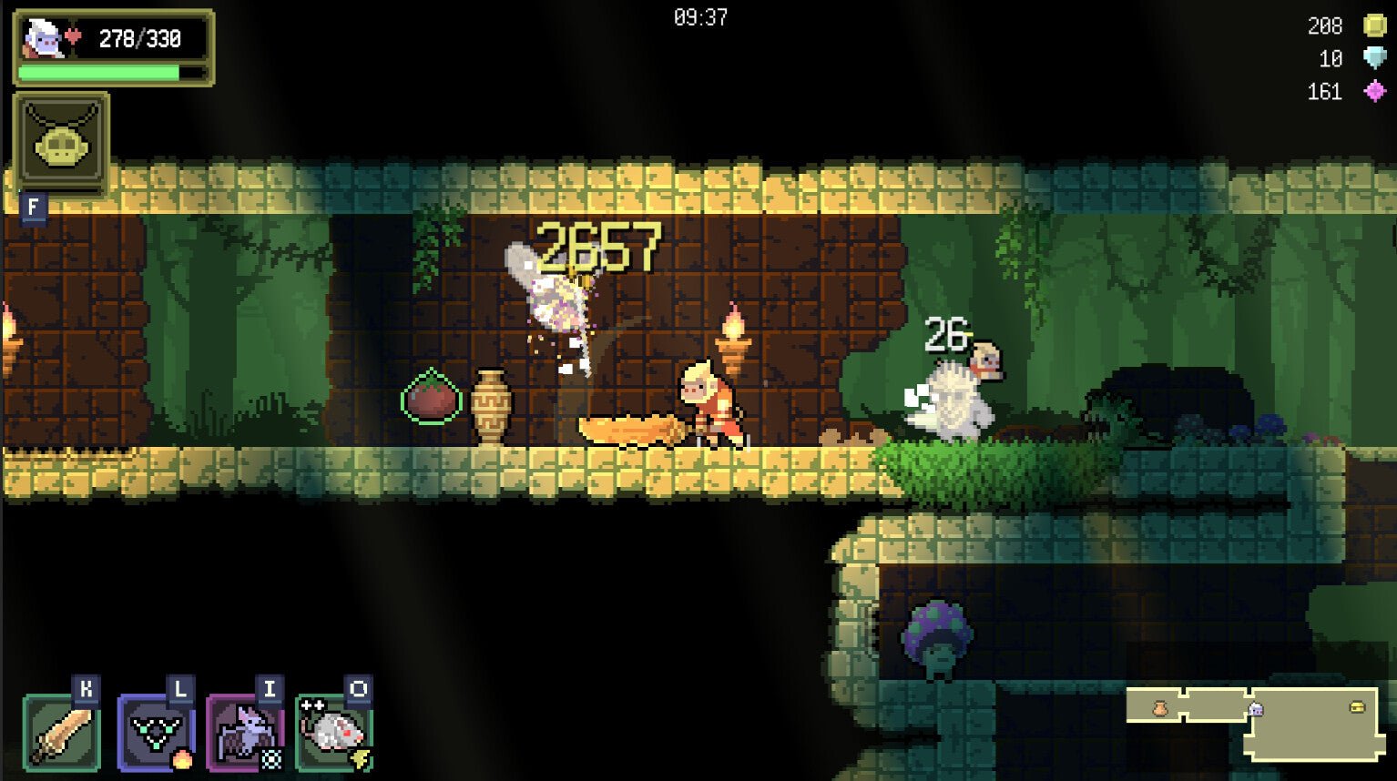 Dunjungle Premium Edition SWITCH - Jeux Vidéo Physique - Meridiem - Shop Just for Games