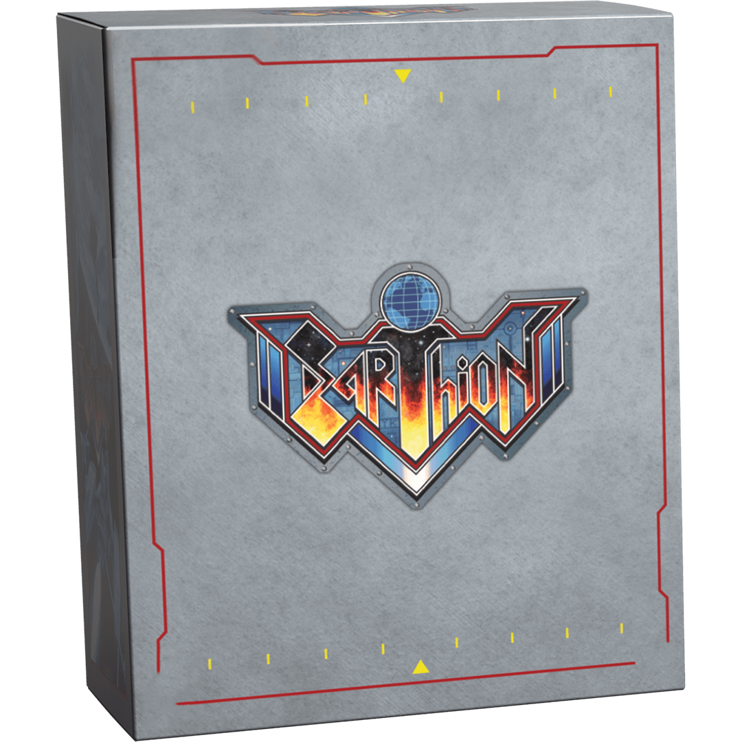 Earthion Deluxe Edition PS5 - Jeux Vidéo Physique - Clear River Games - Shop Just for Games