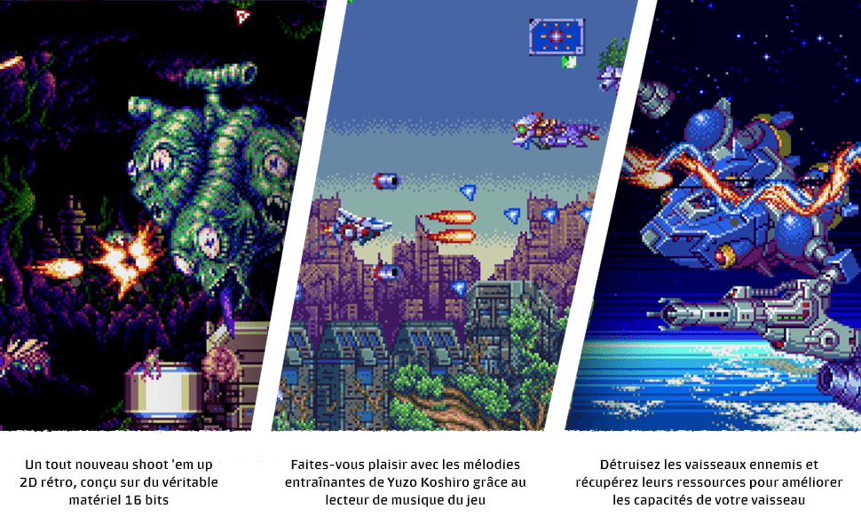Earthion Deluxe Edition PS5 - Jeux Vidéo Physique - Clear River Games - Shop Just for Games