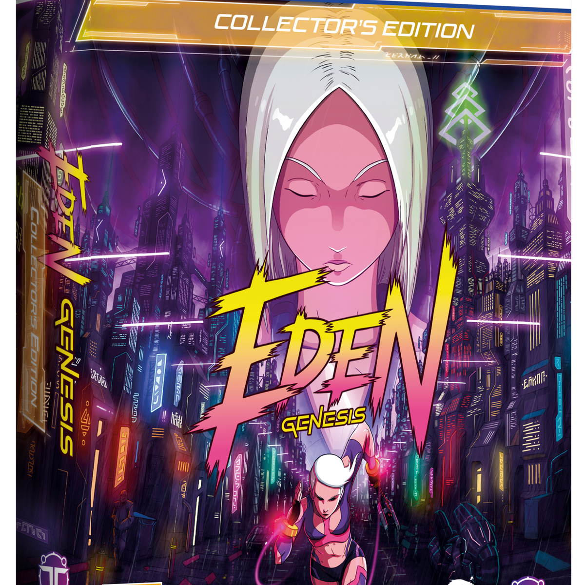 【新品】EDEN GENESIS Collector's Edition eden-genesis-collectors-