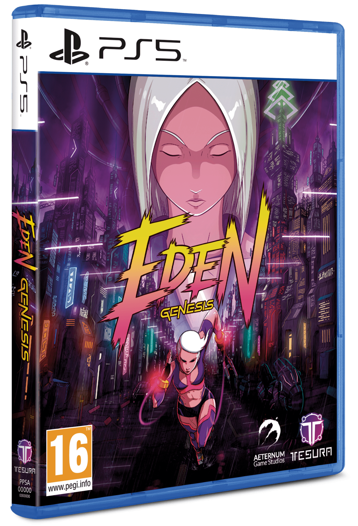 Eden Genesis PS5 - Jeux Vidéo Physique - TESURA - Shop Just for Games