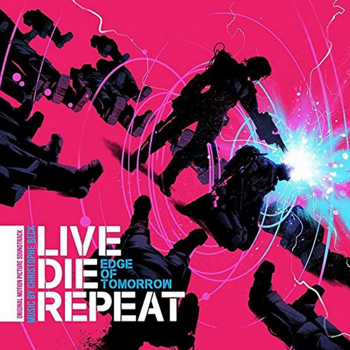 Edge Of Tomorrow Original Motion Picture Soundtrack Vinyle - 1LP - Vinyles - MONDO - Shop Just for Games