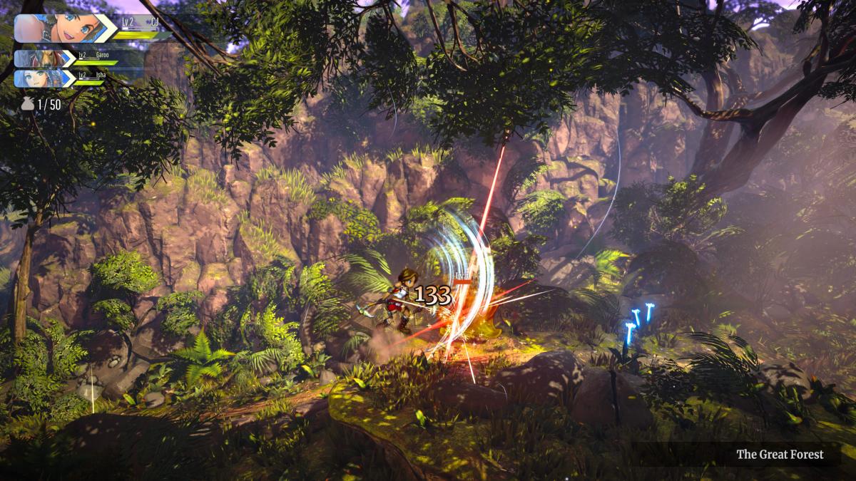 Eiyuden Chronicle: Rising PS5 - Jeux Vidéo Physique - Red Art Games - Shop Just for Games