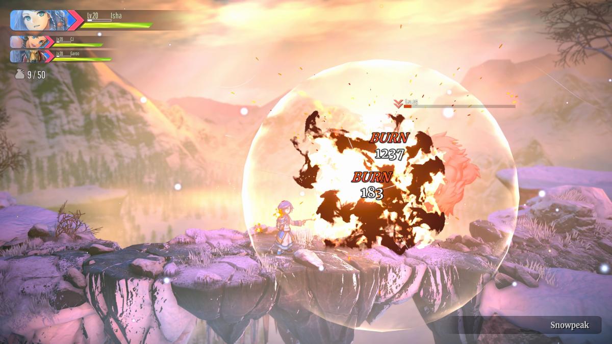 Eiyuden Chronicle: Rising PS5 - Jeux Vidéo Physique - Red Art Games - Shop Just for Games