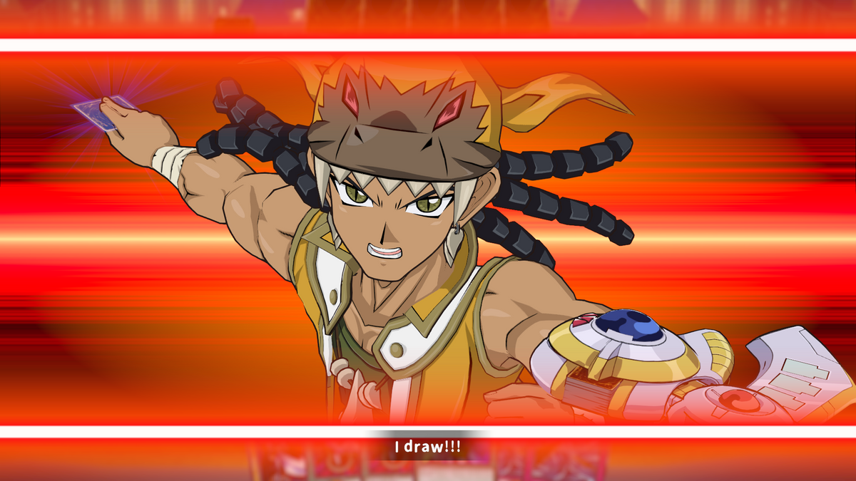 Yu-Gi-Oh! Tag Force GX Nintendo Switch