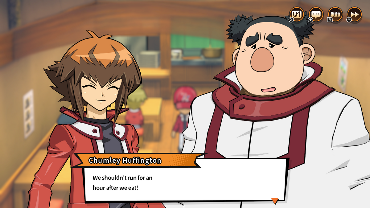 Yu-Gi-Oh! Tag Force GX Nintendo Switch