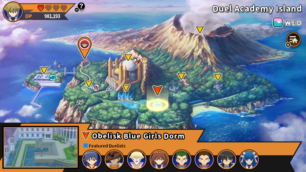 Yu-Gi-Oh! Tag Force GX Nintendo Switch