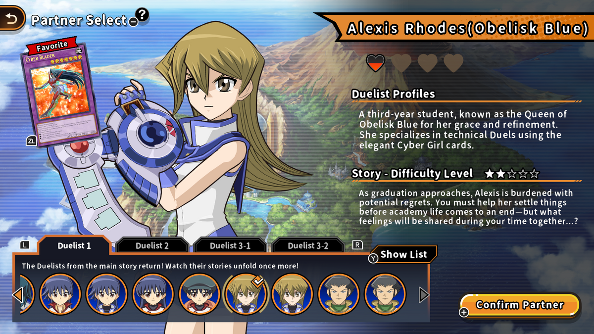 Yu-Gi-Oh! Tag Force GX Nintendo Switch