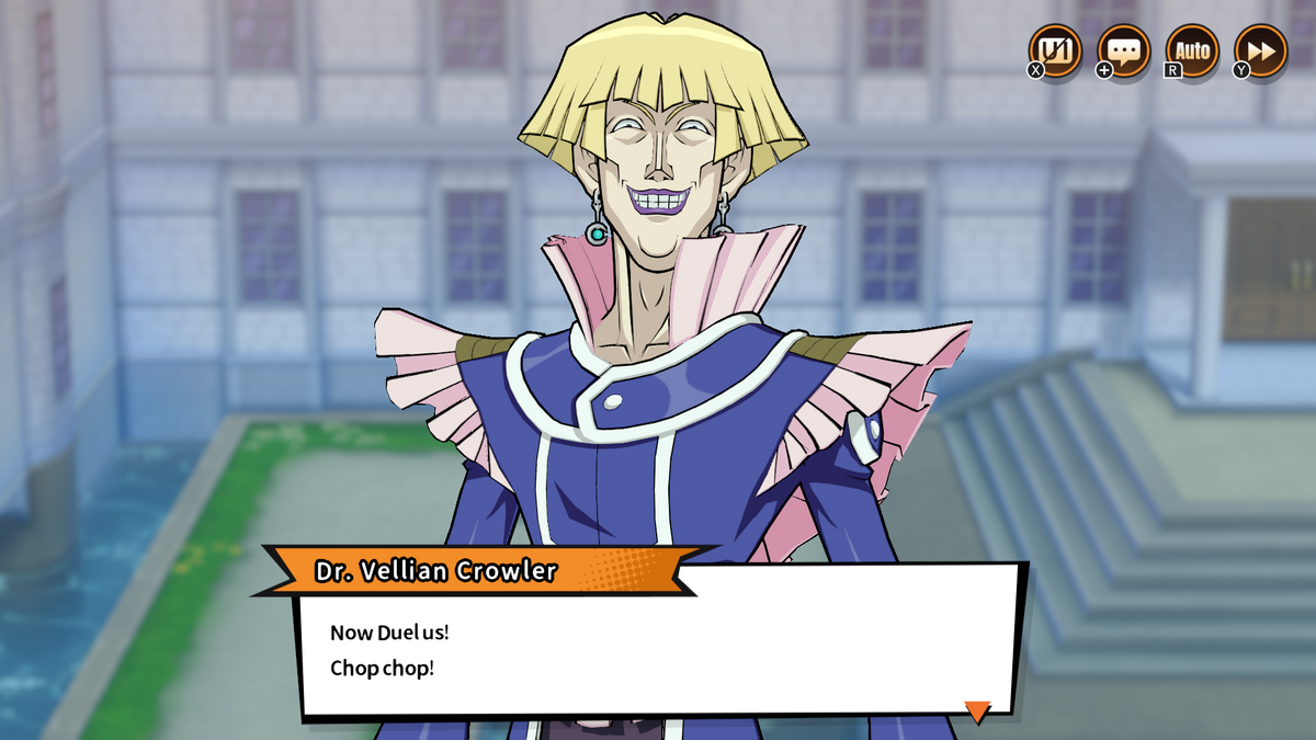 Yu-Gi-Oh! Tag Force GX Nintendo Switch