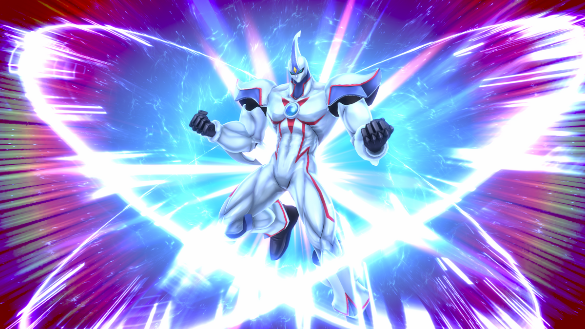 Yu-Gi-Oh! Tag Force GX Nintendo Switch