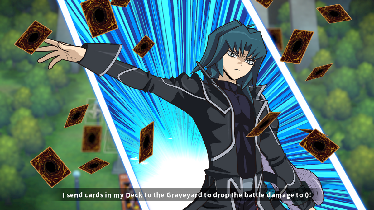 Yu-Gi-Oh! Tag Force GX Nintendo Switch