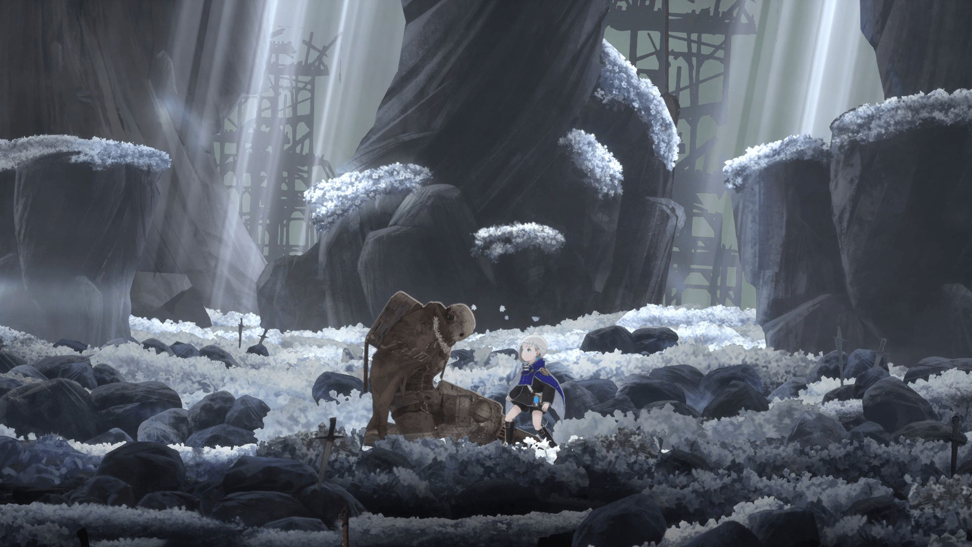 Ender Magnolia Bloom The Mist Deluxe Edition PS4 - Jeux Vidéo Physique - Clear River Games - Shop Just for Games