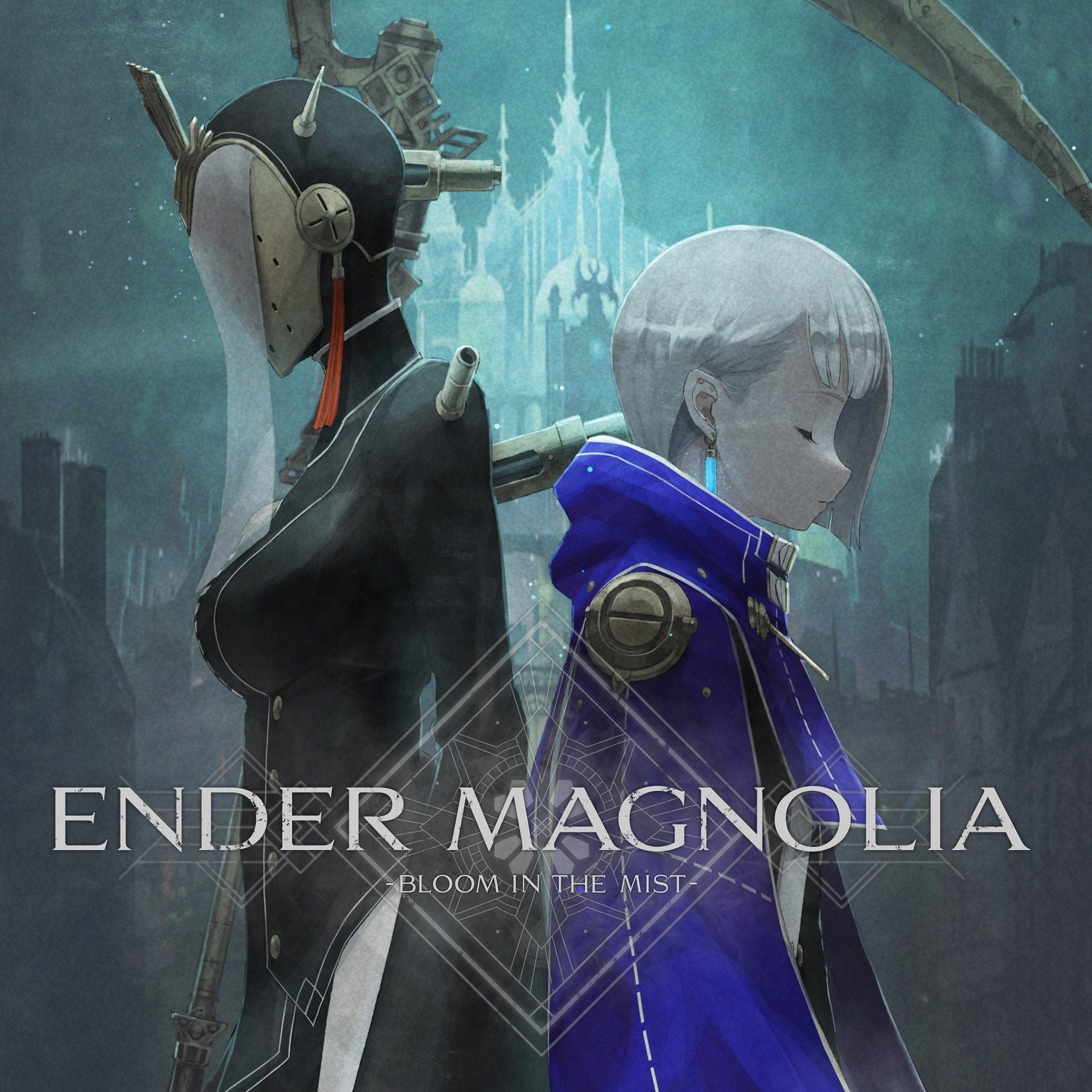 Ender Magnolia Bloom The Mist Deluxe Edition PS4 - Jeux Vidéo Physique - Clear River Games - Shop Just for Games