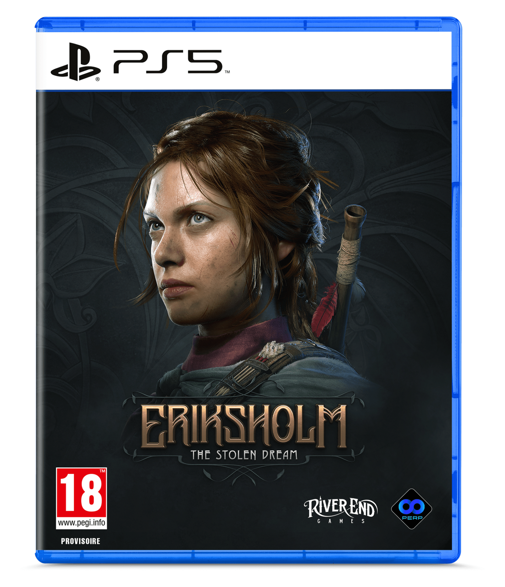 Eriksholm The Stolen Dream PS5 - Jeux Vidéo Physique - PERP GAMES - Shop Just for Games