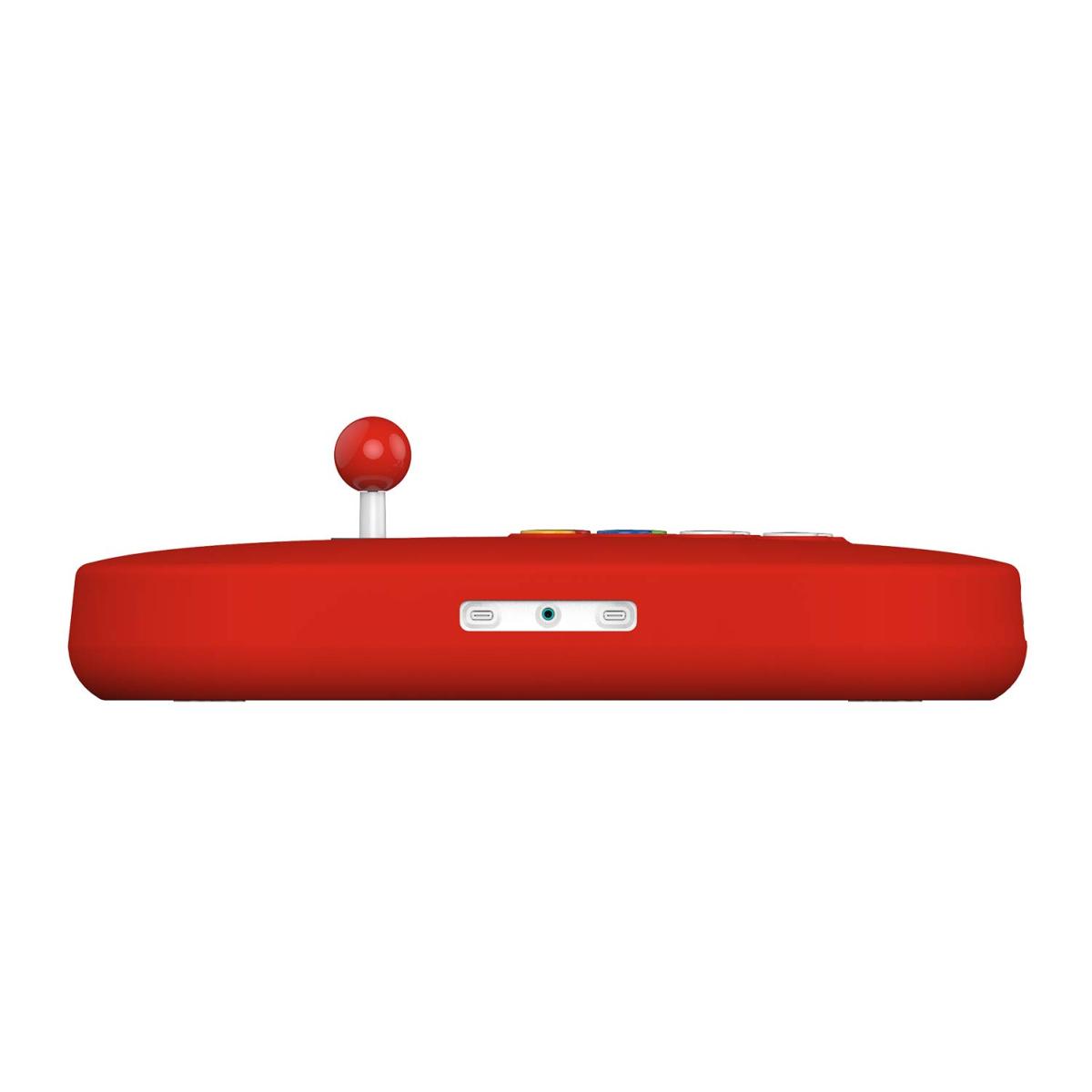 Etui silicone rouge de protection pour Arcade Stick Pro SNK - Housses et Protections - SNK - Shop Just for Games