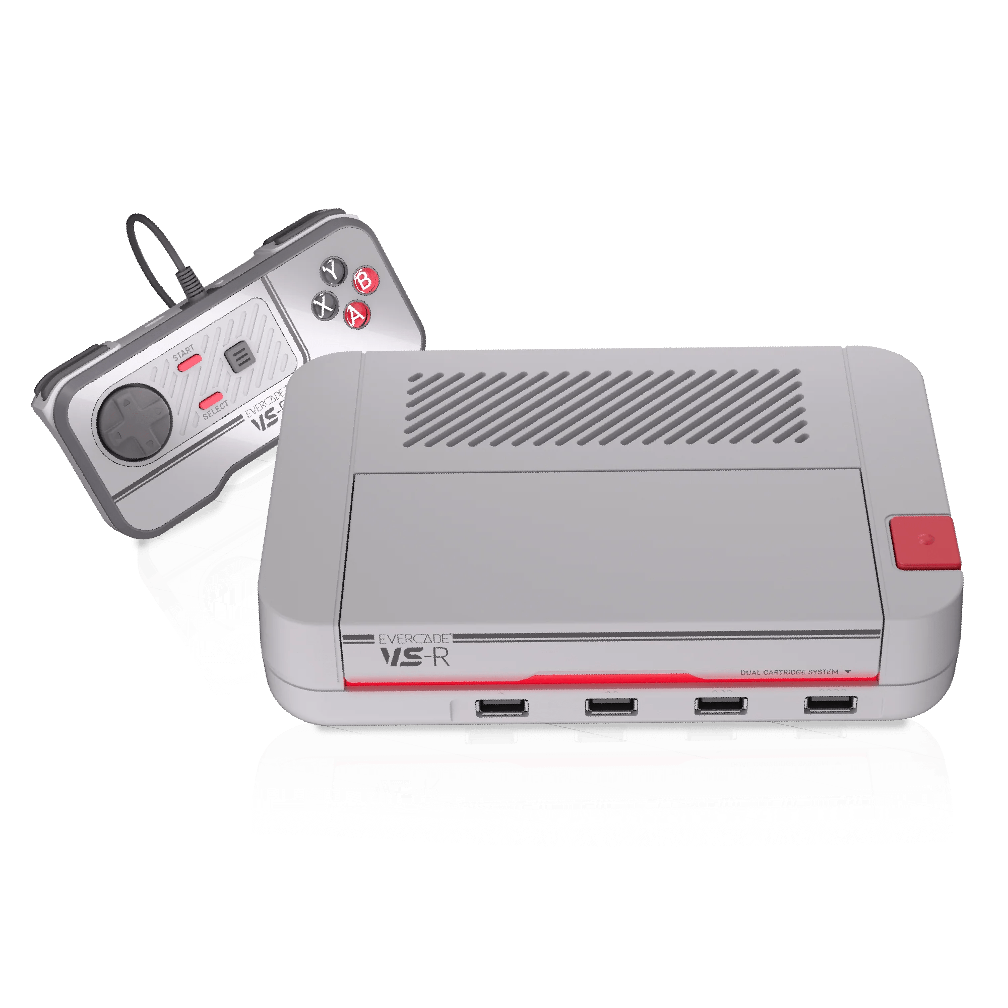 Evercade Console VS - R Solo - Console - Evercade - Shop Just for Games
