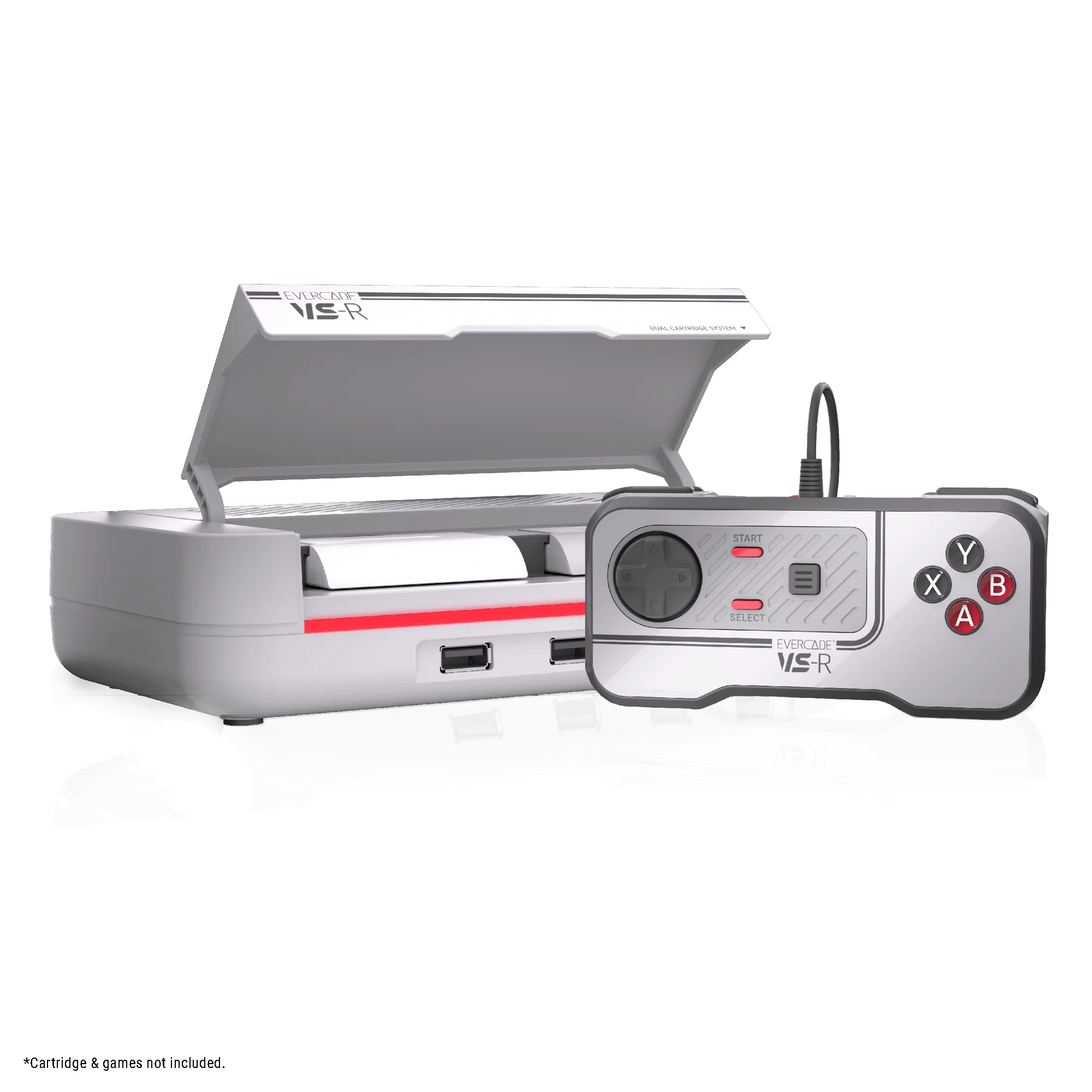 Evercade Console VS - R Solo - Console - Evercade - Shop Just for Games