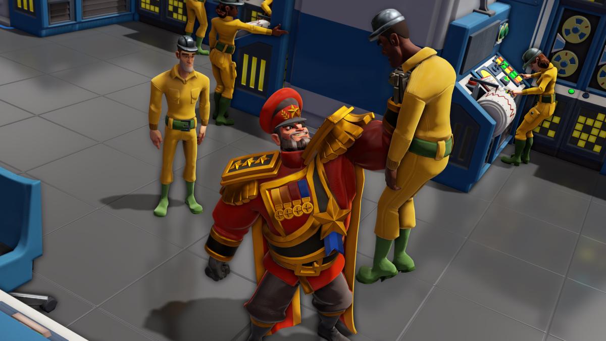 Evil Genius 2 : World Domination PS5 - Jeux Vidéo Physique - Fireshine - Shop Just for Games