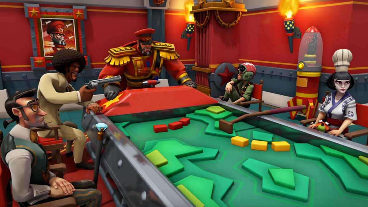 Evil Genius 2 : World Domination PS5 - Jeux Vidéo Physique - Fireshine - Shop Just for Games