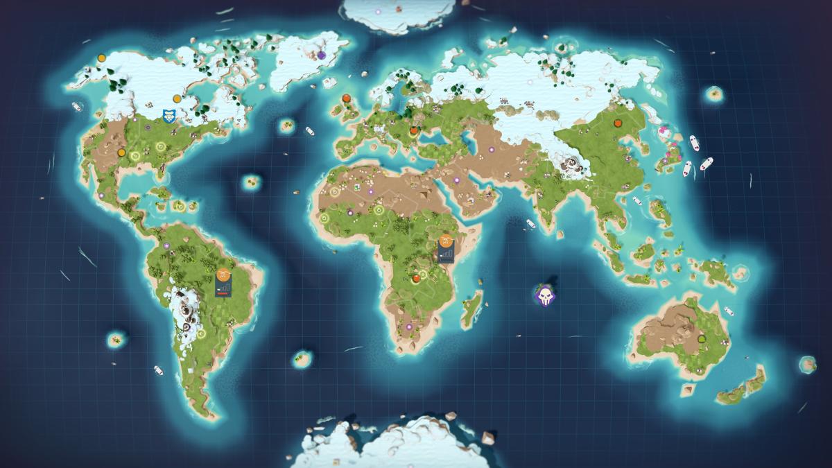 Evil Genius 2 : World Domination PS5 - Jeux Vidéo Physique - Fireshine - Shop Just for Games