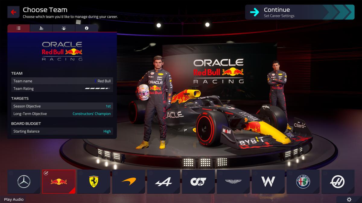 F1 Manager 2022 Xbox Series X / Xbox One - Jeux Vidéo Physique - Fireshine - Shop Just for Games