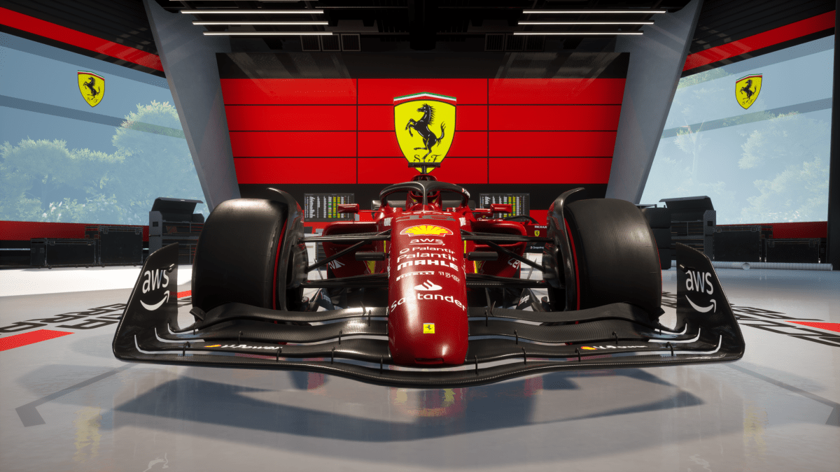 F1 Manager 2022 Xbox Series X / Xbox One - Jeux Vidéo Physique - Fireshine - Shop Just for Games