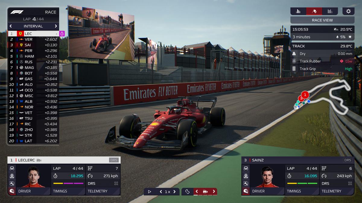 F1 Manager 2022 Xbox Series X / Xbox One - Jeux Vidéo Physique - Fireshine - Shop Just for Games
