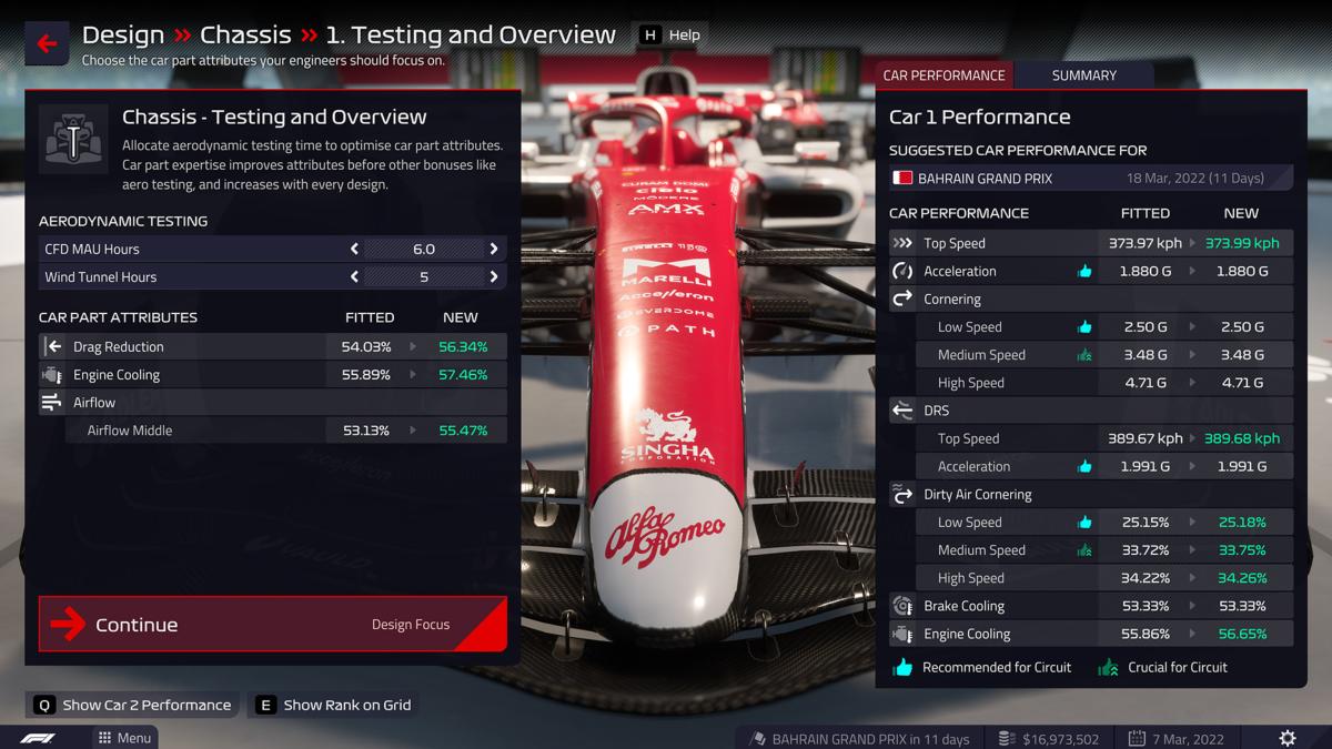 F1 Manager 2022 Xbox Series X / Xbox One - Jeux Vidéo Physique - Fireshine - Shop Just for Games