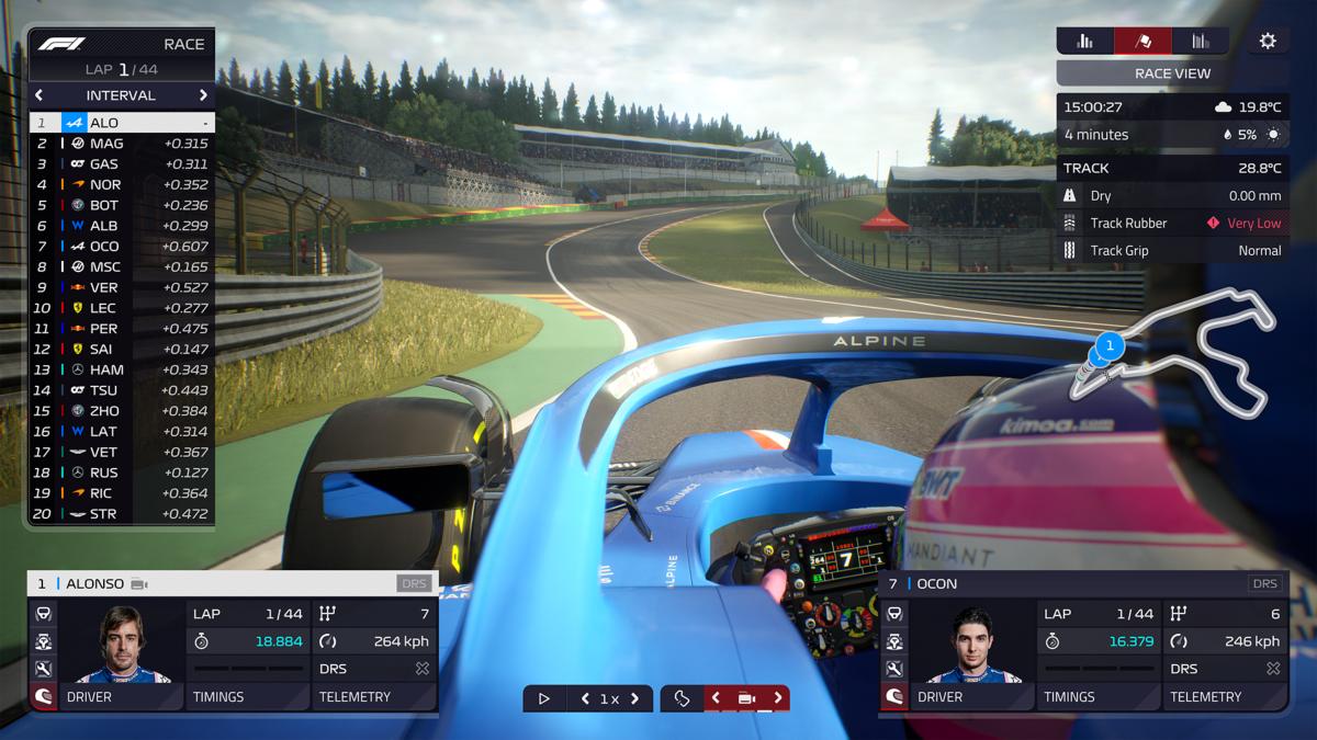 F1 Manager 2022 Xbox Series X / Xbox One - Jeux Vidéo Physique - Fireshine - Shop Just for Games