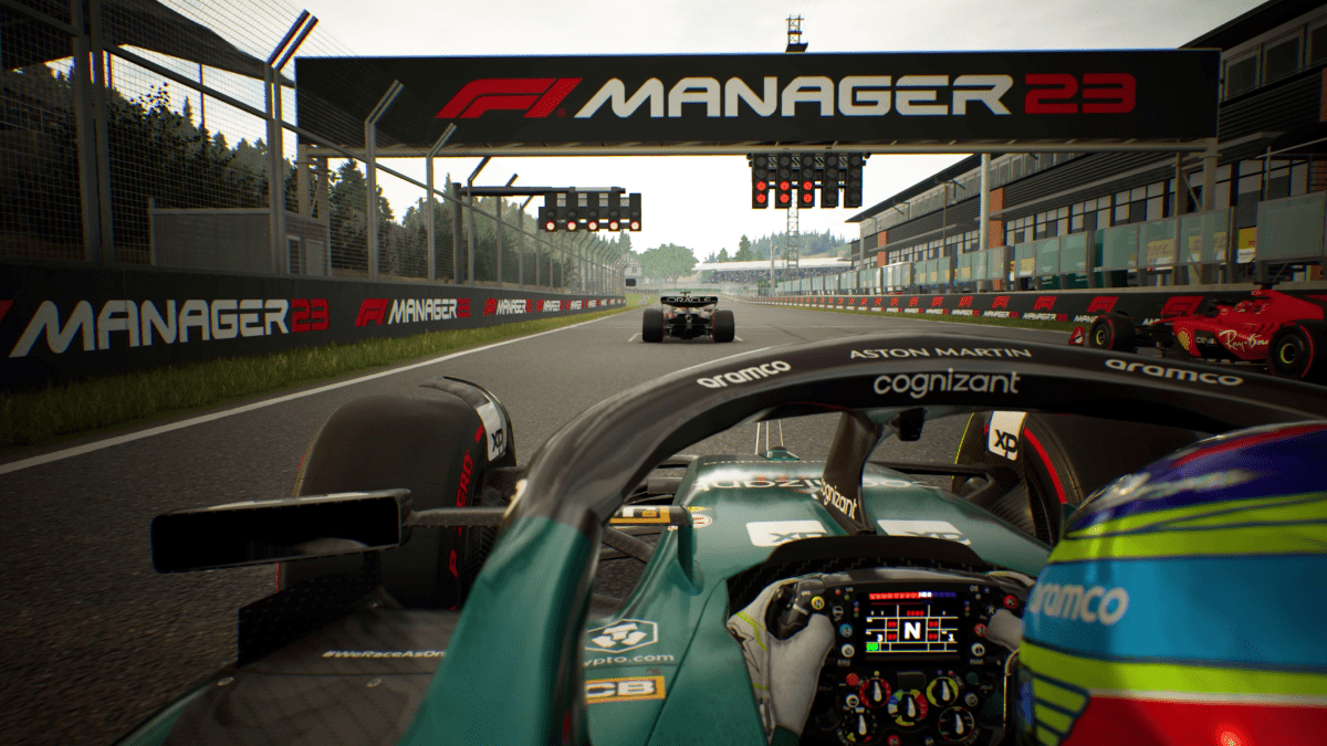 F1 Manager 2023 Xbox Series X / Xbox One - Jeux Vidéo Physique - Fireshine - Shop Just for Games