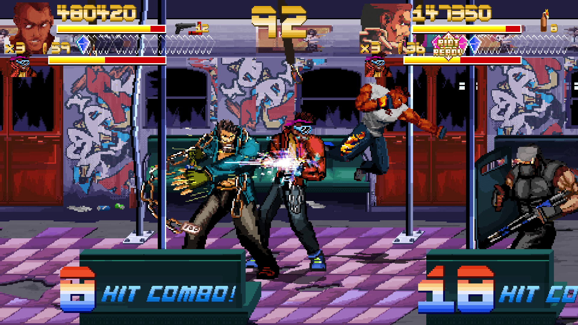 Fallen City Brawl Special Edition PS5 - Jeux Vidéo Physique - SELECTA PLAY - Shop Just for Games