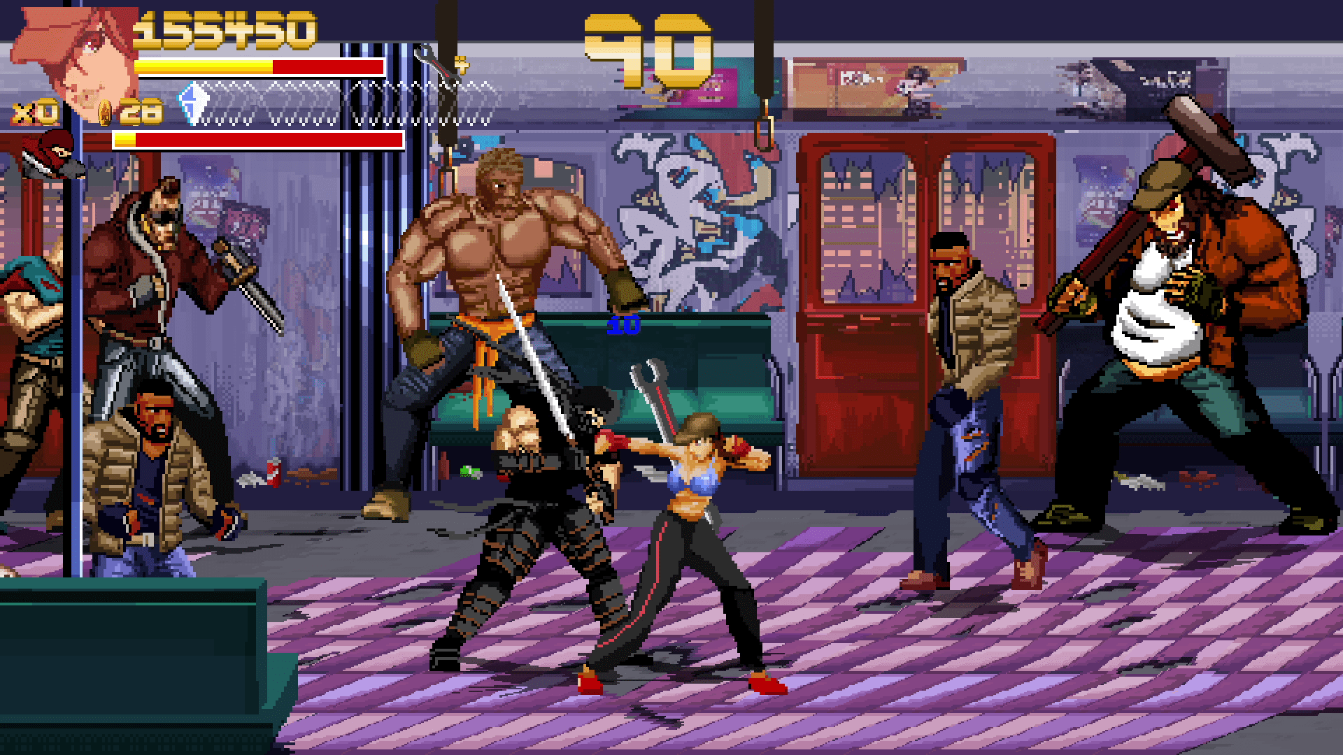 Fallen City Brawl Special Edition PS5 - Jeux Vidéo Physique - SELECTA PLAY - Shop Just for Games