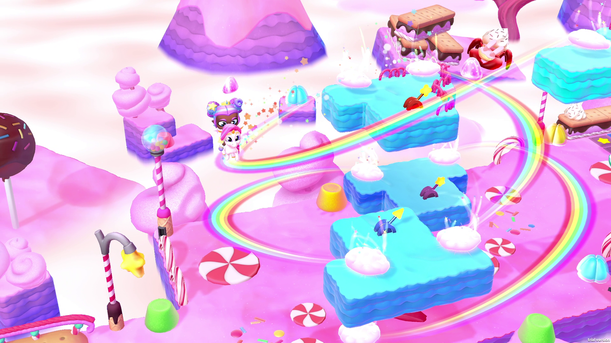 Fantasy Friends Dream Worlds Nintendo Switch (Code de téléchargement)