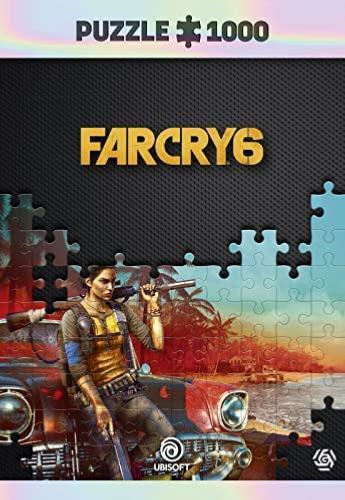 Far Cry 6 Dani Puzzle 1000 pièces - Puzzles - CENEGA - Shop Just for Games