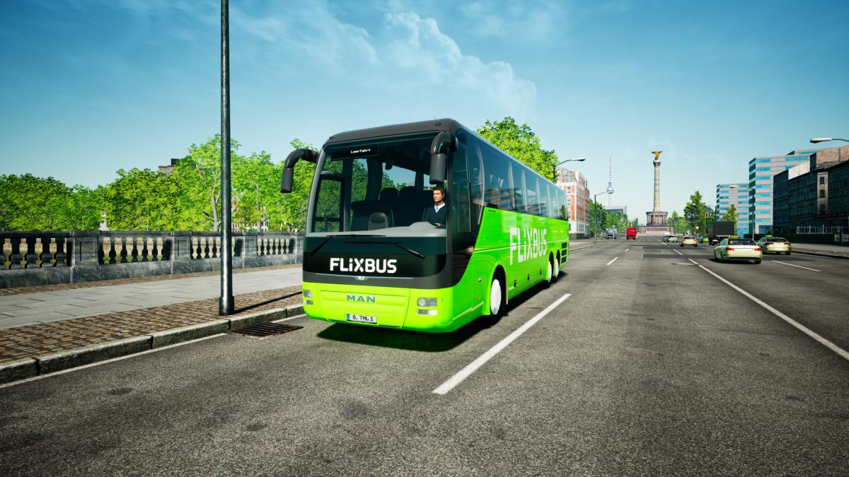 Fernbus Simulator Autocar Longue Distance PS5 - Jeux Vidéo Physique - Aerosoft - Shop Just for Games
