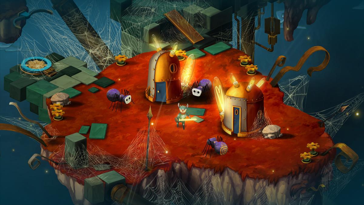 Figment 1 & 2 Nintendo SWITCH - Jeux Vidéo Physique - TESURA - Shop Just for Games