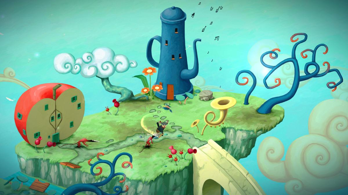 Figment 1 & 2 Nintendo SWITCH - Jeux Vidéo Physique - TESURA - Shop Just for Games