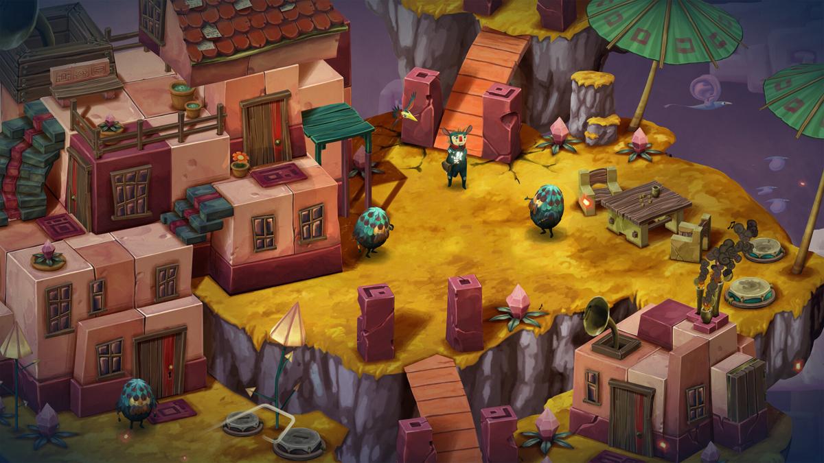 Figment 1 & 2 Nintendo SWITCH - Jeux Vidéo Physique - TESURA - Shop Just for Games
