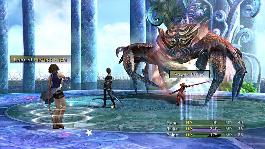 Final Fantasy X/X - 2 HD Remaster PS4 - Jeux Vidéo Physique - SQUARE ENIX - Shop Just for Games